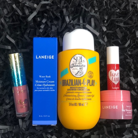 Sol de Janeiro Other - Sol De Janeiro & Laneige & Tarte & Benefit Bundle